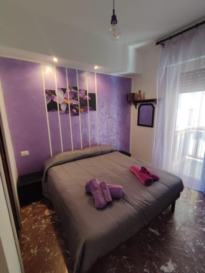 B&B Чефалу Екстериор снимка